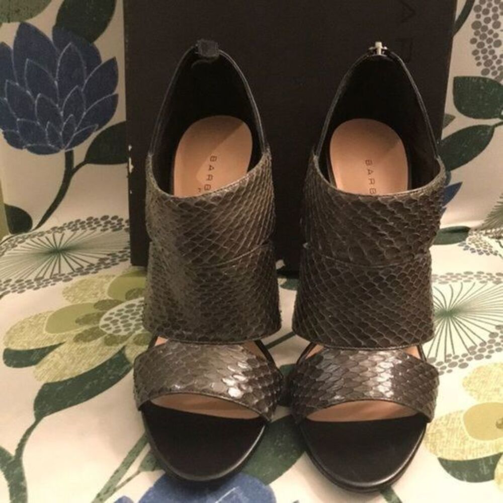 Nwt Barbara Bui Stilettos Heels